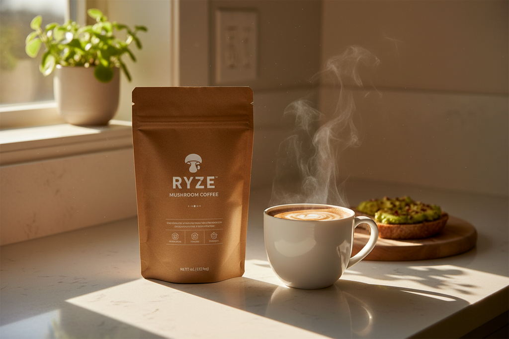 Ryze Coffee Lifestyle