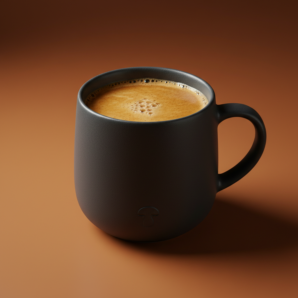 Ryze Mushroom Coffee Minimalist Shot